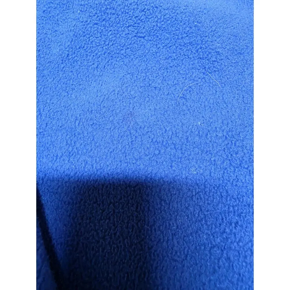the north face jacket men Size Xxl Blue Fleece Jacket Blue